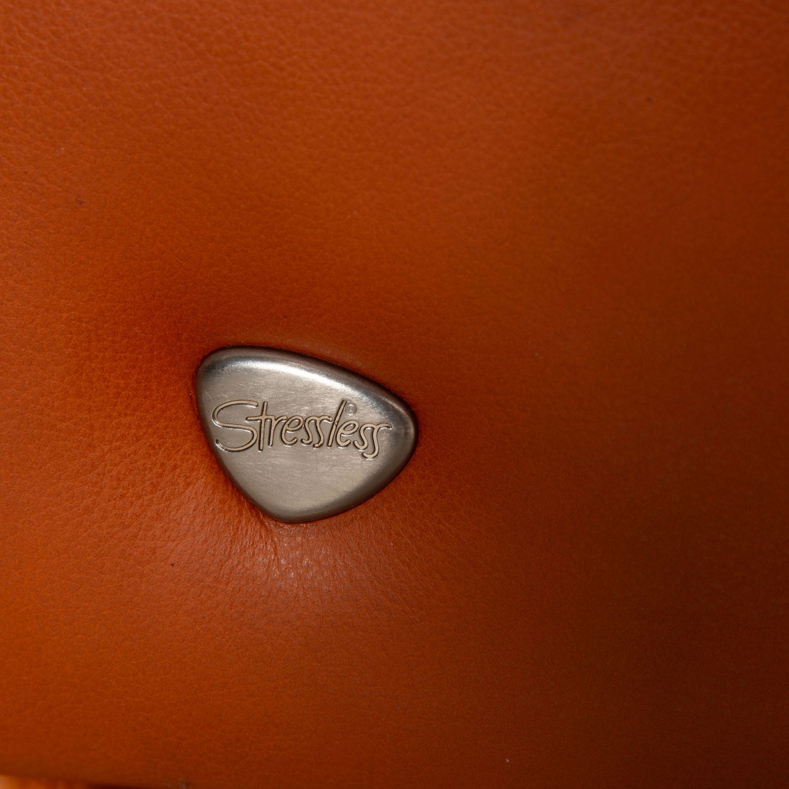 Canapé d'angle Stressless Legend en cuir marron photo vinterior