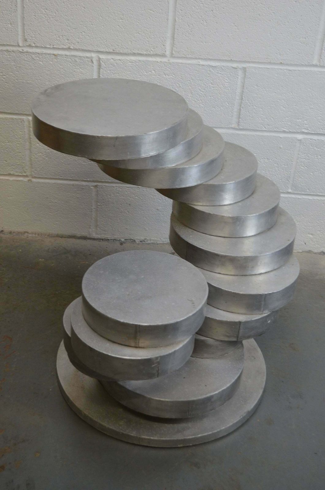 Minotti Movimento Sculpture By Mauro Mori photo for sale