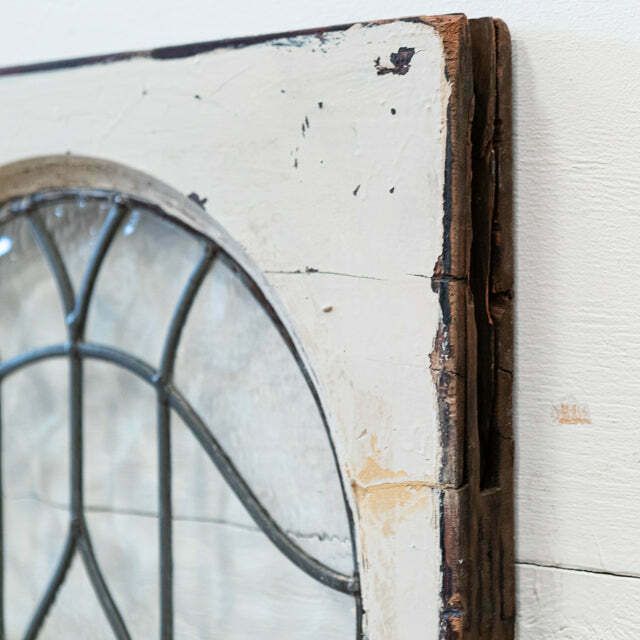 photo for sale Reclaimed Stained Glass Arched Windows | Westminster Chapel