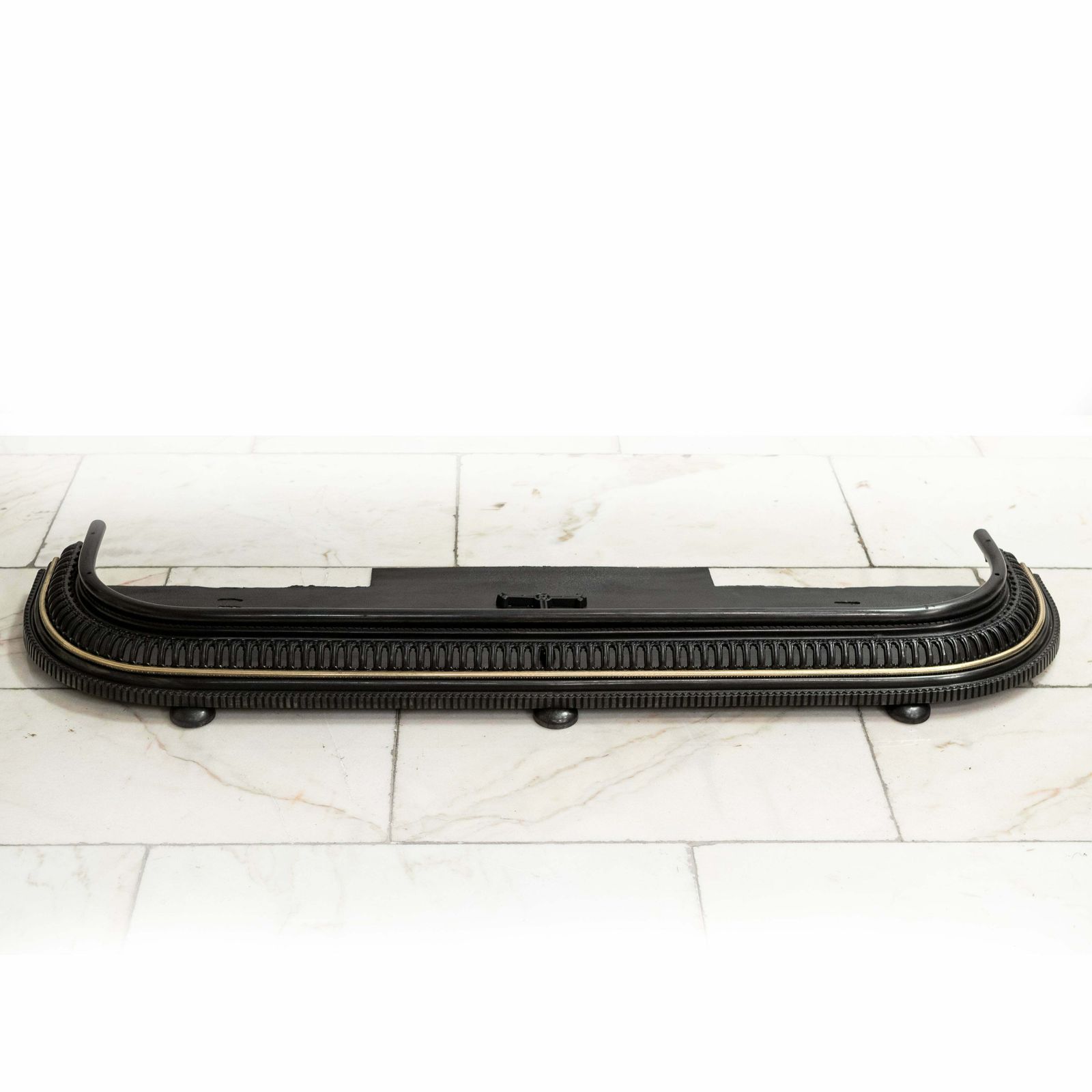 Antique Fireplace Fender, 1800s