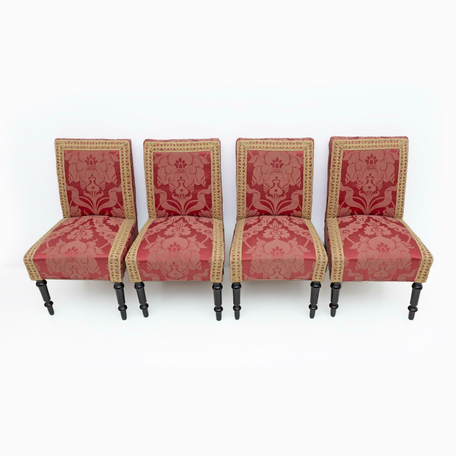 photo furniture 19th Century Exclusive Napoleon III Living Room Sets