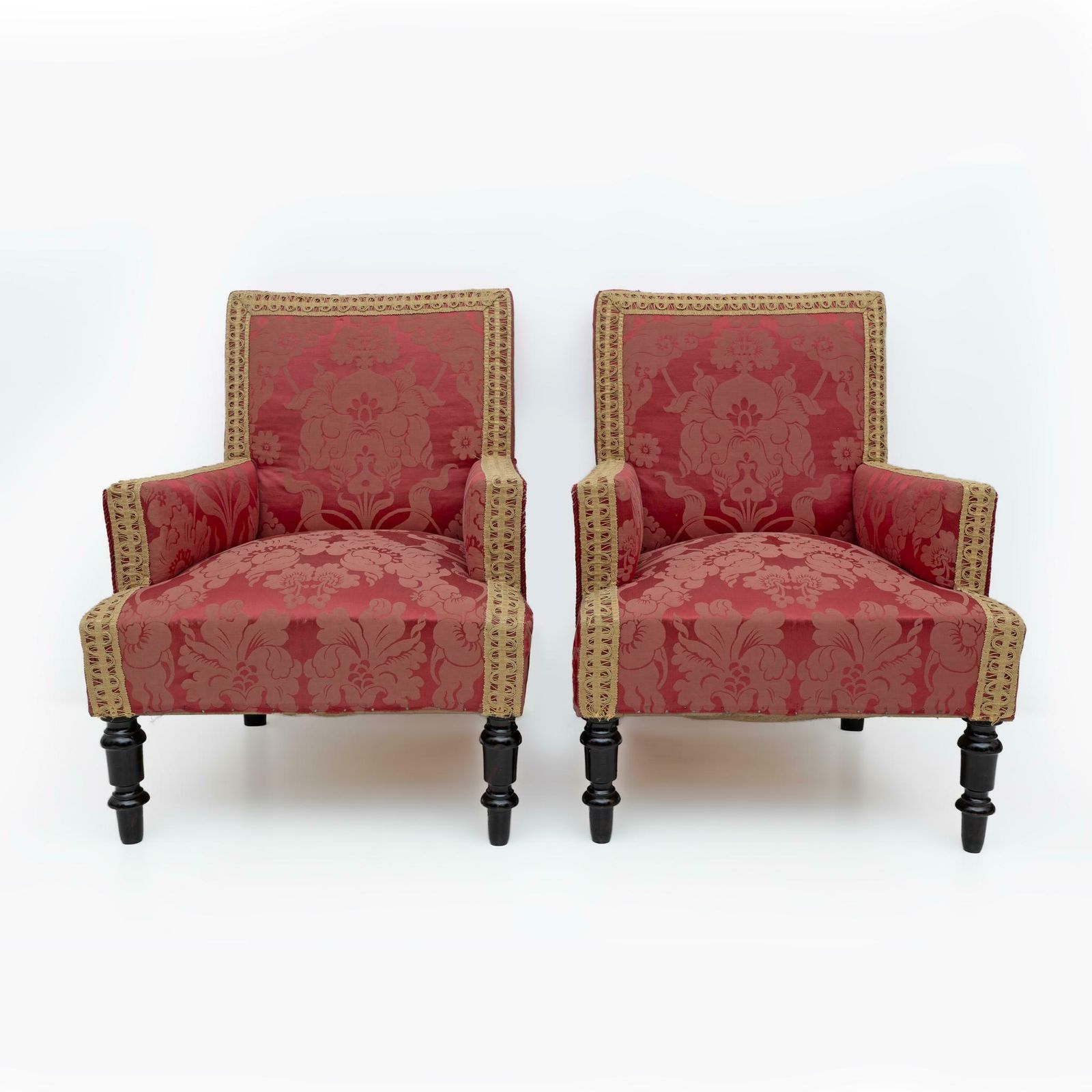 photo vintage 19th Century Exclusive Napoleon III Living Room Sets