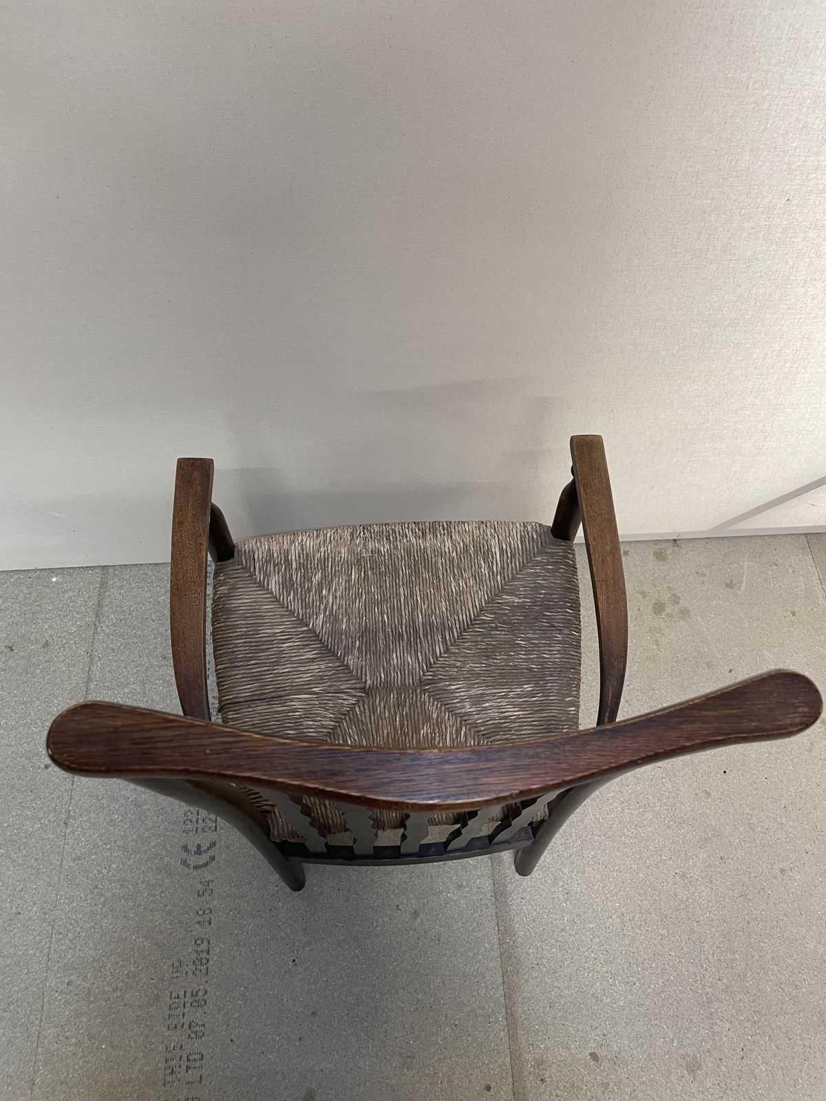 Arts & Crafts Movement Morris & Co Chair For Liberty &Co photo 325.0