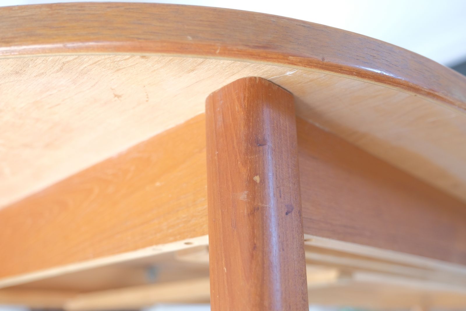 photo for sale Model ‘Ove’ Teak Dining Table By Nils Jonsson For Troeds, 1960s