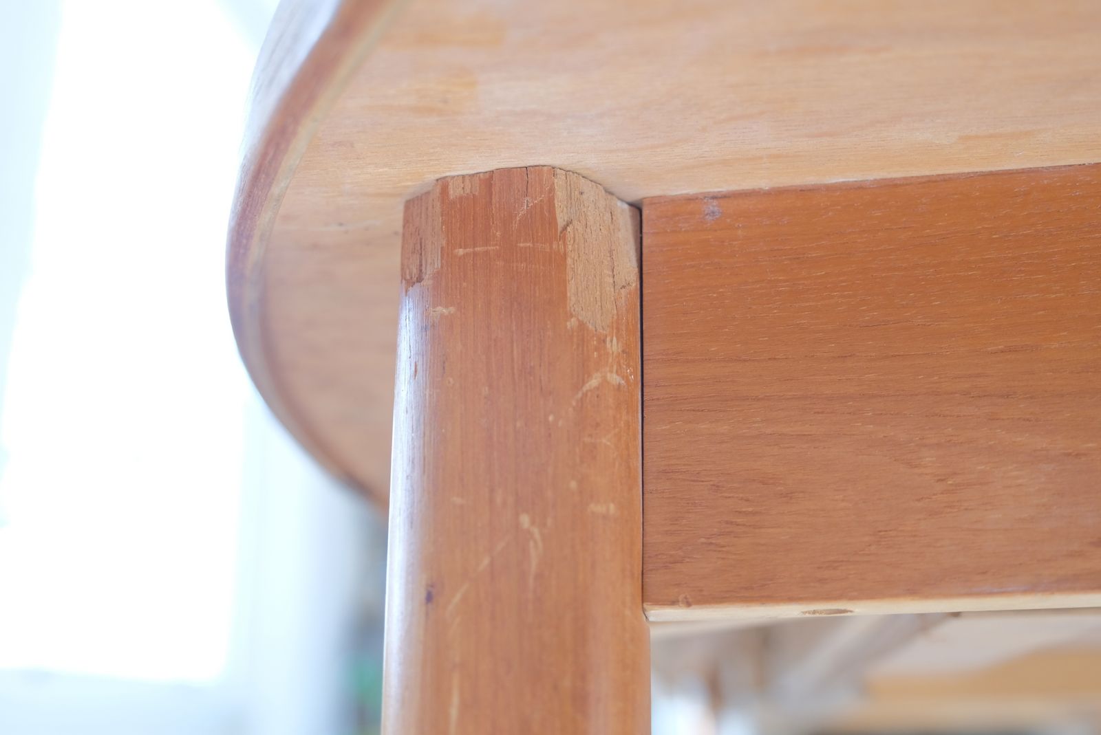 Furniture Model ‘Ove’ Teak Dining Table By Nils Jonsson For Troeds, 1960s photo