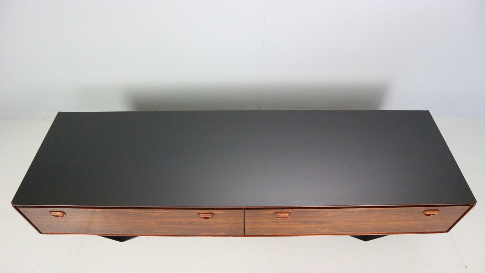Mid Century Modern Lowboard/Credenza For Fristho, 1960s Dutch Design photo 1650.0
