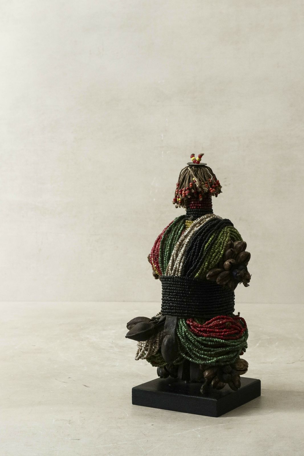 Vintage Namji Doll   87.1, African photo furniture