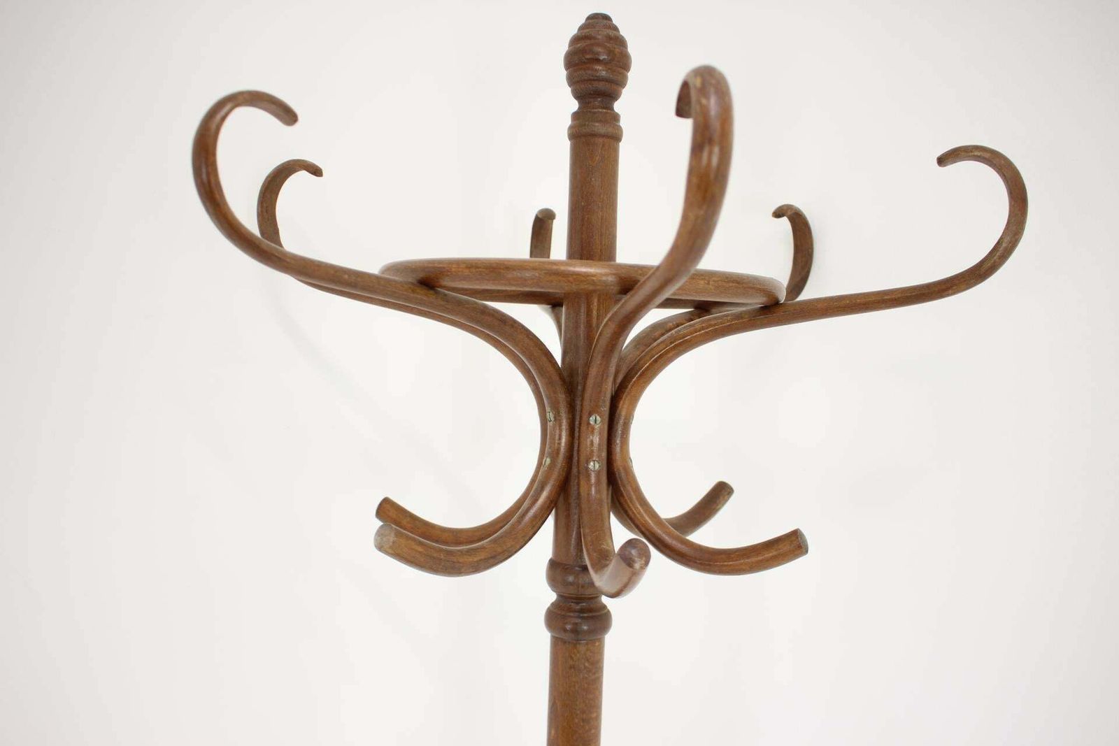 Floor Hanger Ton 1980s, Czechoslovakia photo vinterior