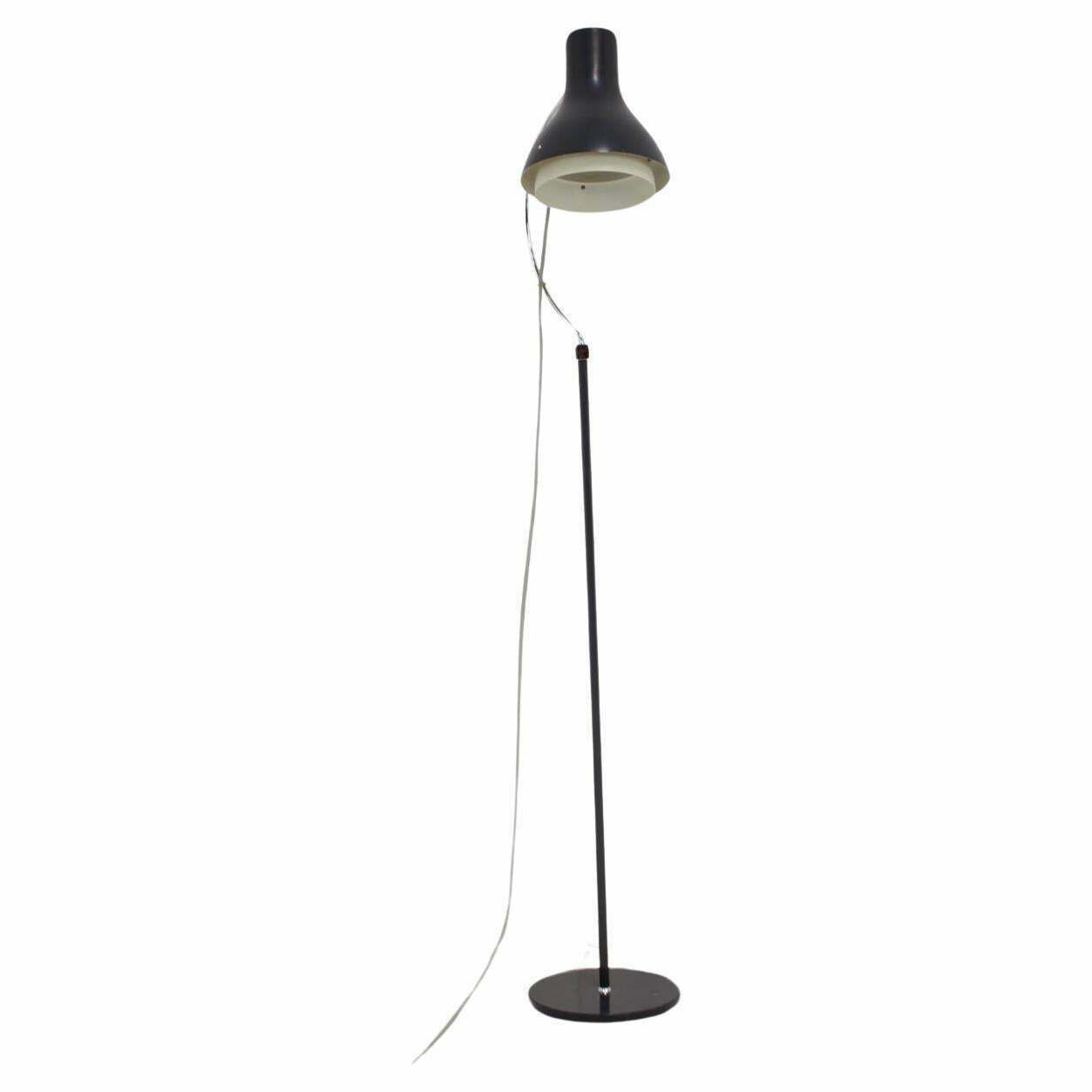 Floor Lamp By Josef Hurka For Napako, Czechoslovakia, 1960s