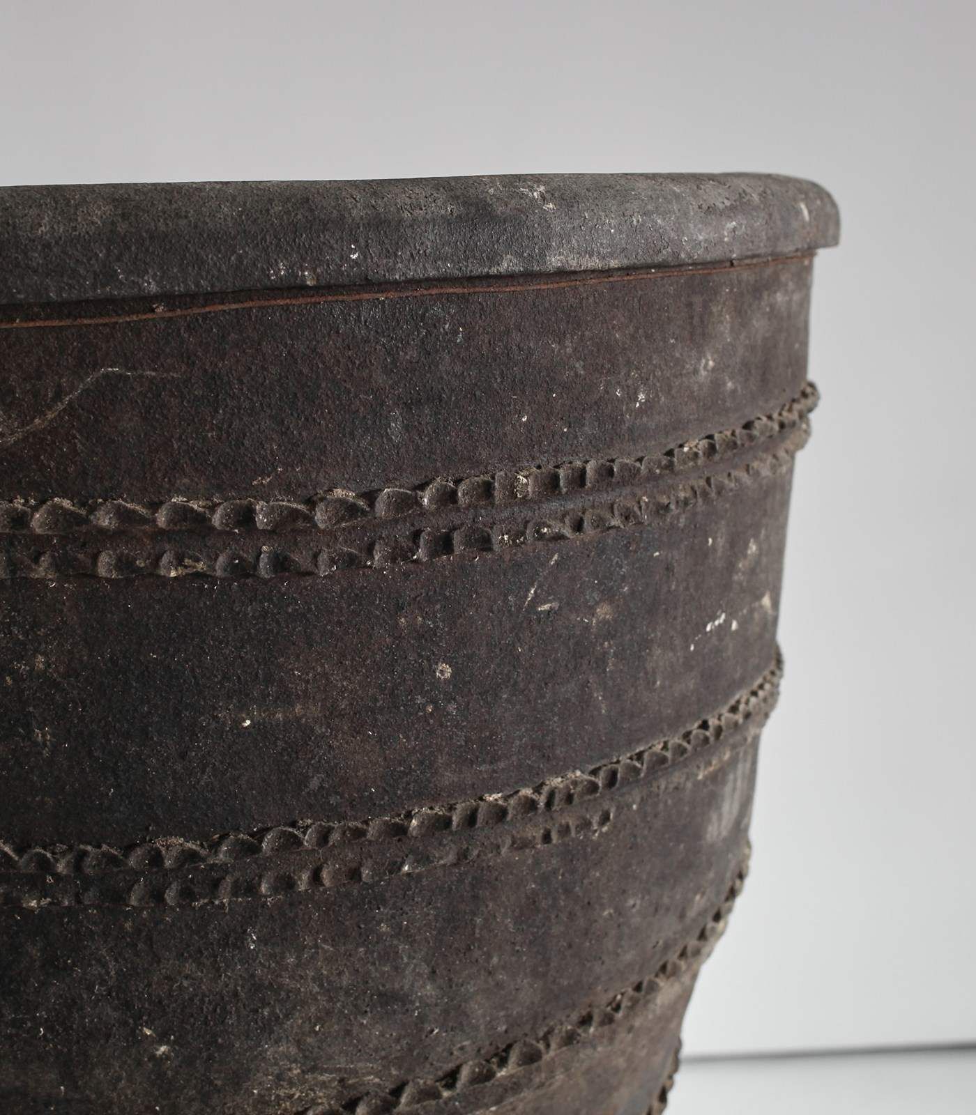 Exceptional Xxl Early 19th C. Catalan Cosi Pot With Fantastic Provenance photo furniture