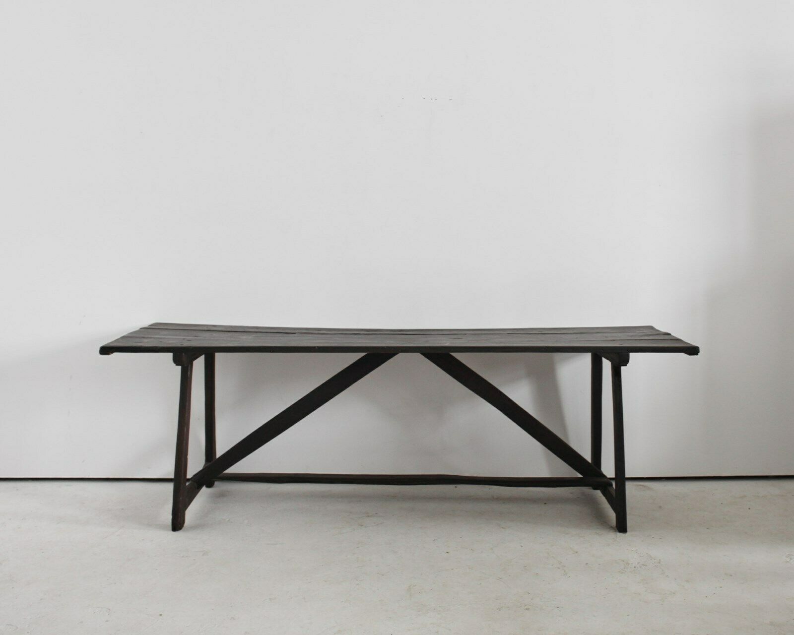 19th C. Catalan Dinning Table, 1800s
