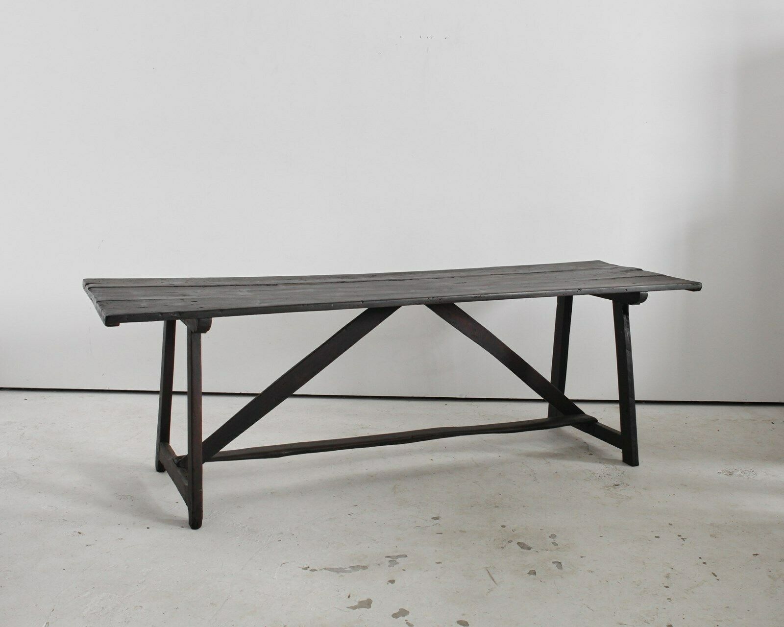 19th C. Catalan Dinning Table, 1800s photo furniture