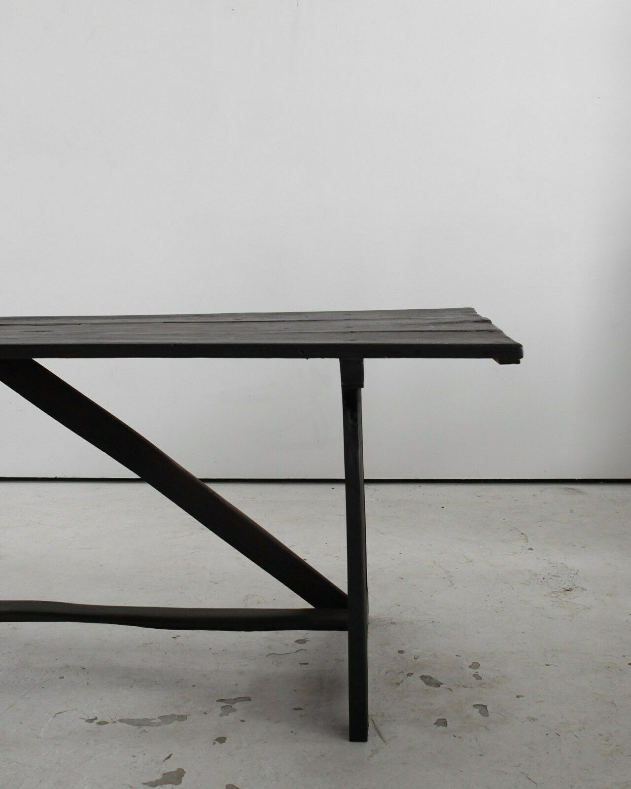 19th C. Catalan Dinning Table, 1800s photo for sale