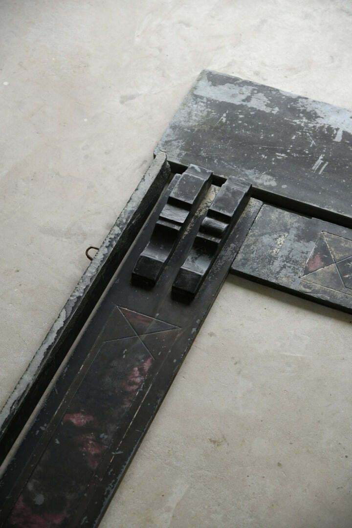 Slate Fire Surround photo Home Fixtures