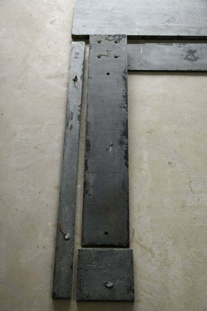 photo vinterior Slate Fire Surround