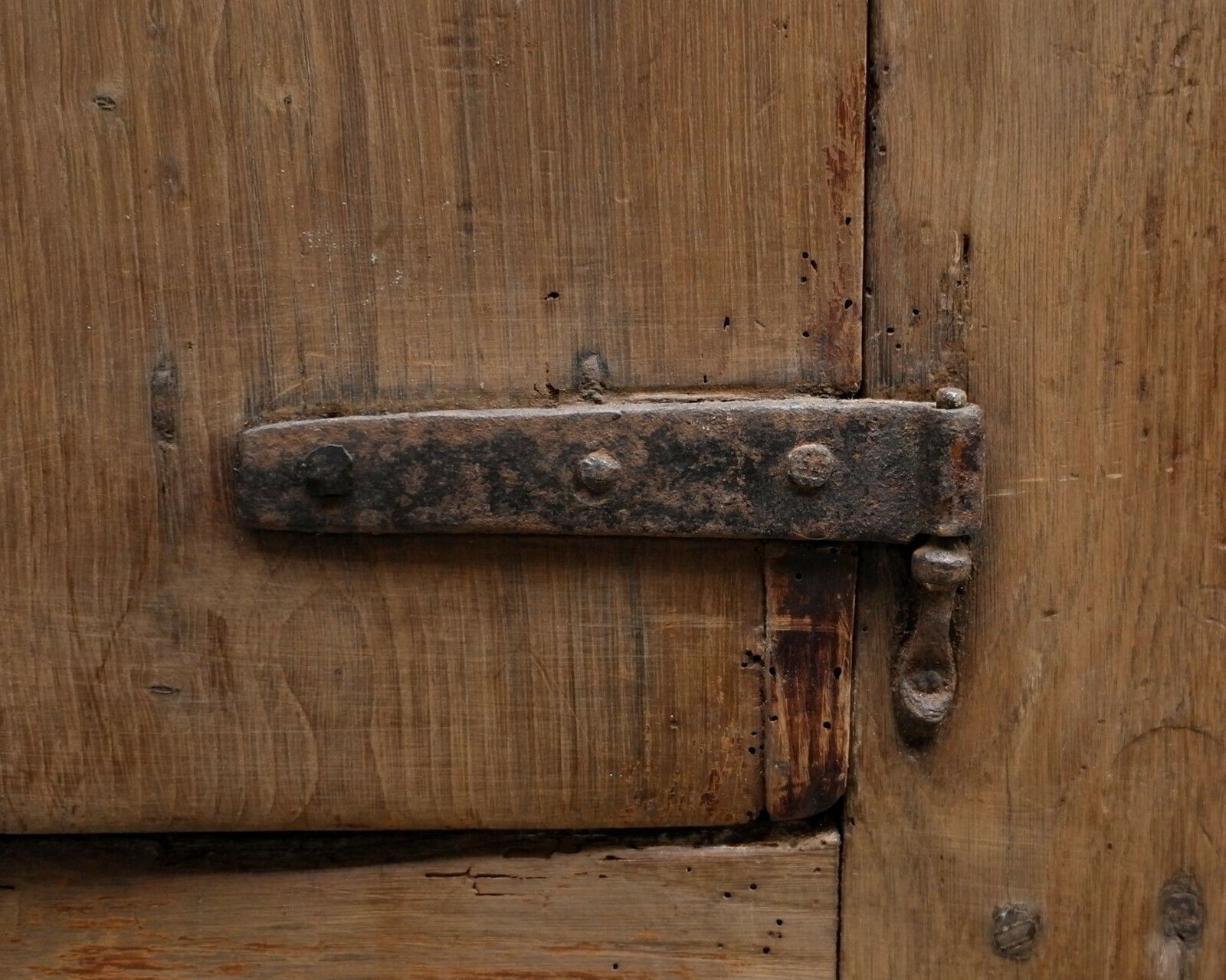 18th C. Pyrenean Mountain Cupboard photo buy