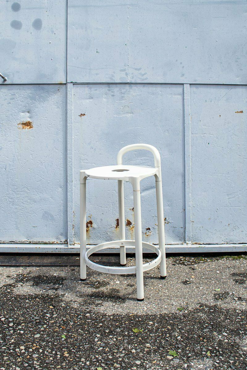 Polo Model Krukken Van Anna Castelli Ferrieri Voor Kartell, Jaren 1980, Set Van 4 photo furniture