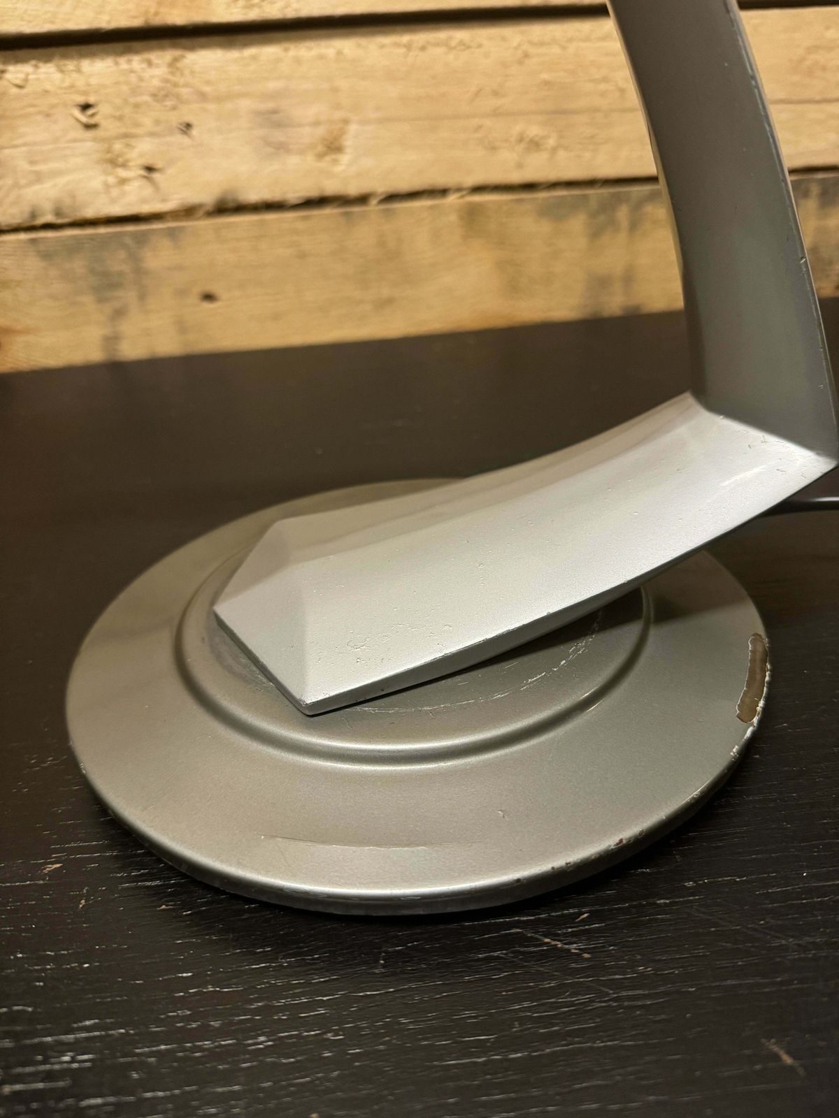 photo for sale 1960s Fase Boomerang 2000 Table Lamp Designed By Luis Perez De La Oliva