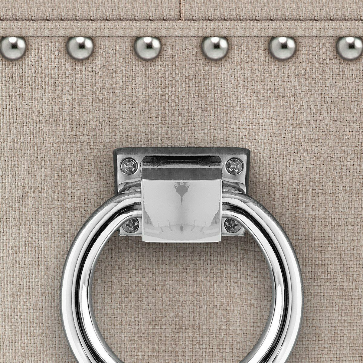 Bar Stool Tweed Fabric X 3 photo for sale