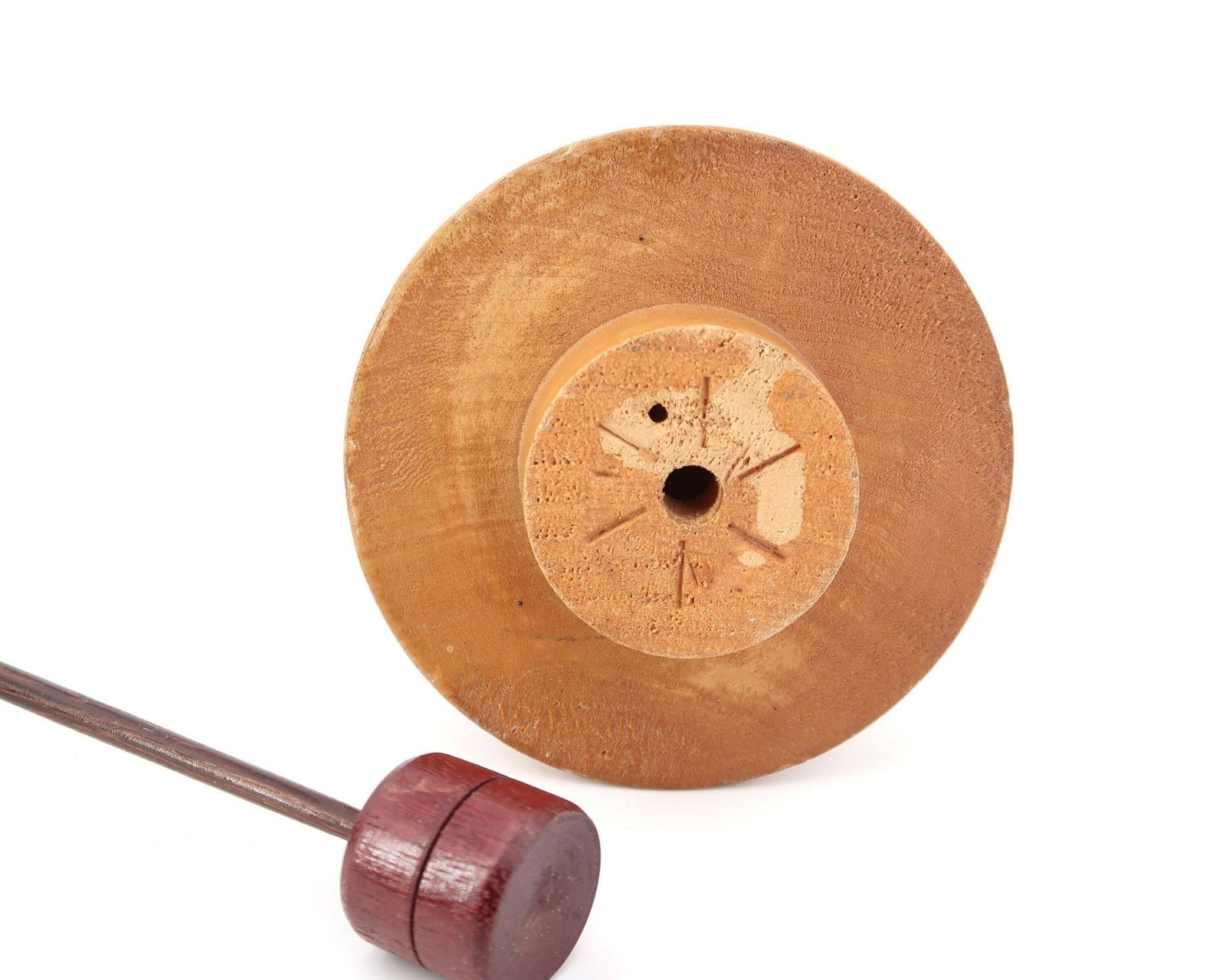 Wood Desk Seesaw Sculpture : Sailor Smoking A Pipe, 1970s / Balance, Balancing, Pendulum, Vintage, Mobile Stabile, Kinetic photo buy