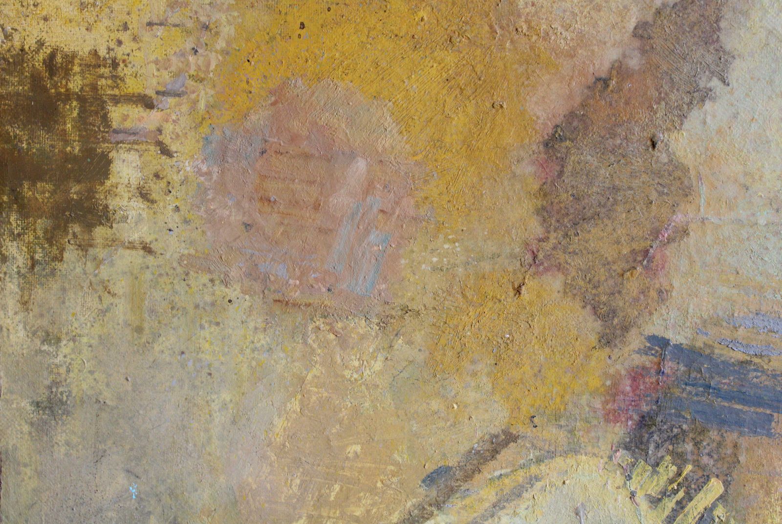 Victor Karnauh Meeting. 1998. Oil On Canvas, 100 X 99. 5 Cm 1998 photo 3103.0