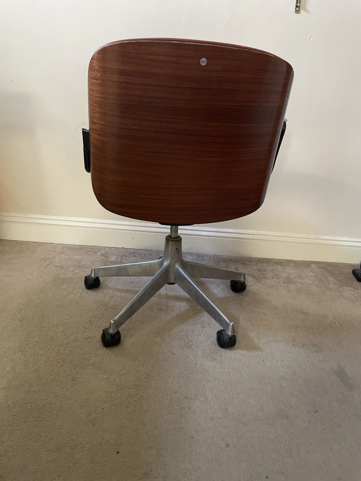 Ico Parisi Office Chair photo furniture