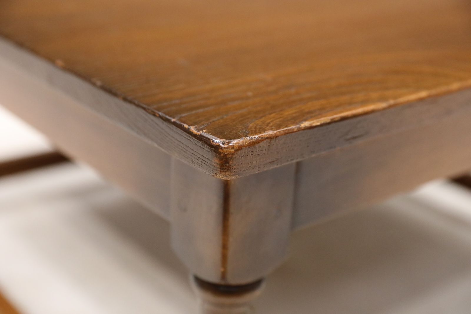 photo buy Ercol Square Low Coffee Table In Golden Dawn Finish 69cm Square Free Uk Delivery