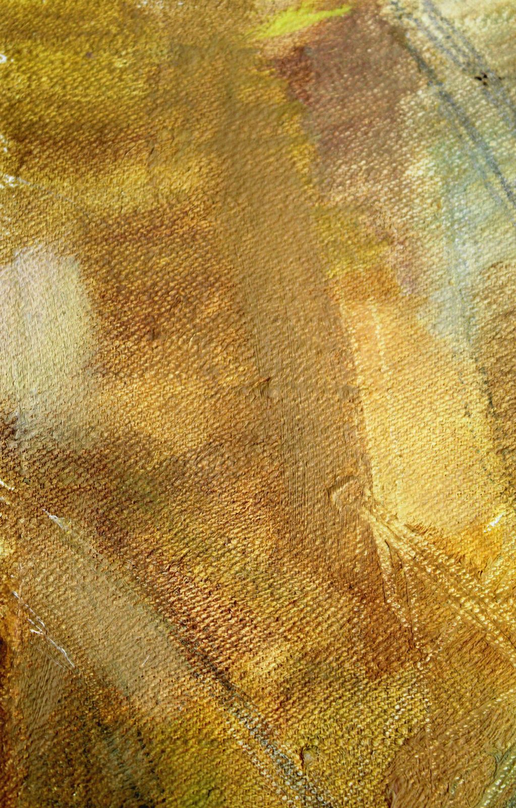 Victor Karnauh Wandering Soul. Oil On Canvas And Cardboard, 28 X 18 Cm photo 379.0