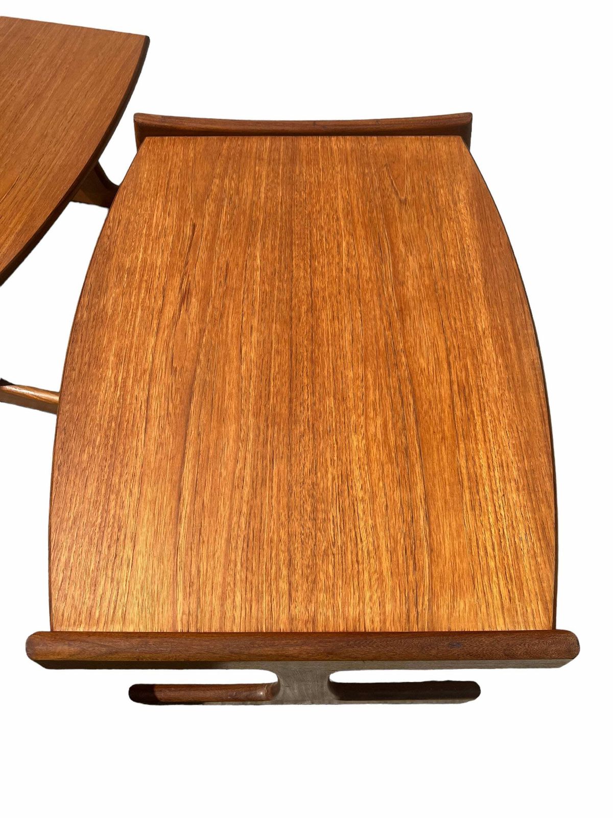 Mid Century Teak V Wilkins For Gplan Nest Table Coffee Tables photo 345.0