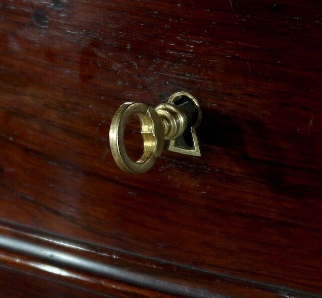 photo for sale Weekly Secretary In Rosewood, Napoleon III Period – Mid 19th Century