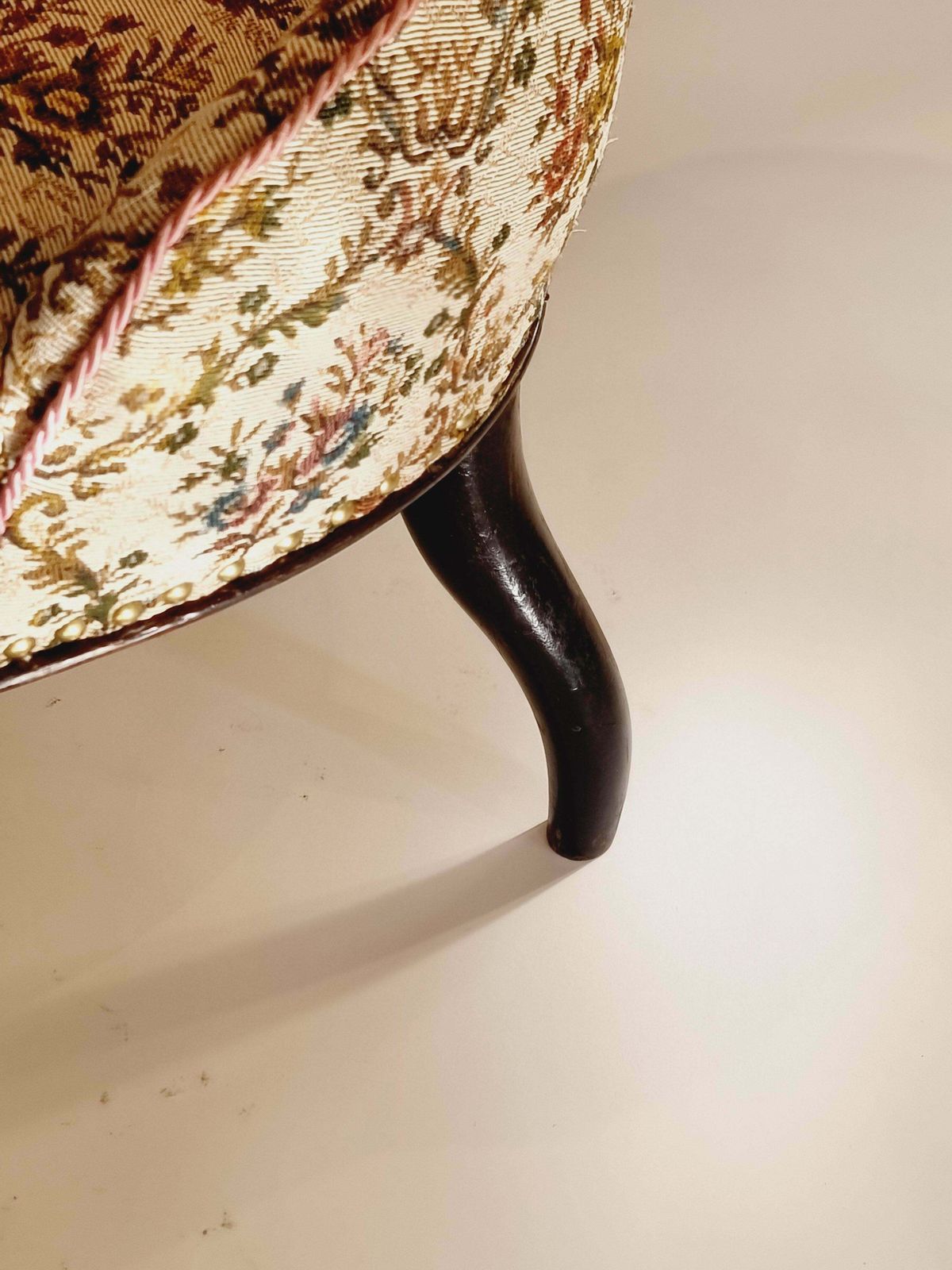 photo vintage Side Chair By Friedrich Rambach, Master Carpenter, Stockholm Active 1834 1861.
