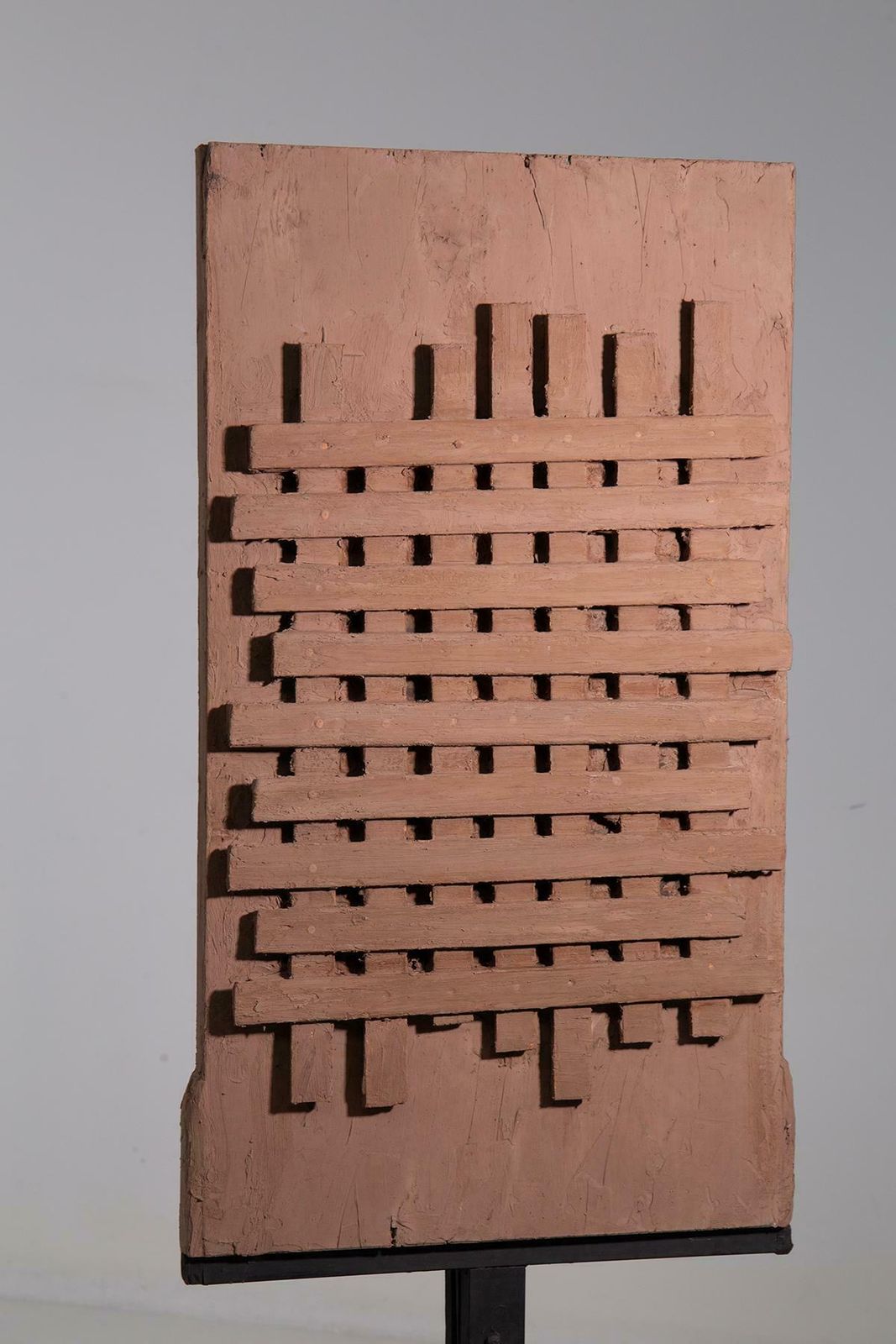 Wooden Sculpture By Aldo Guarnieri photo furniture