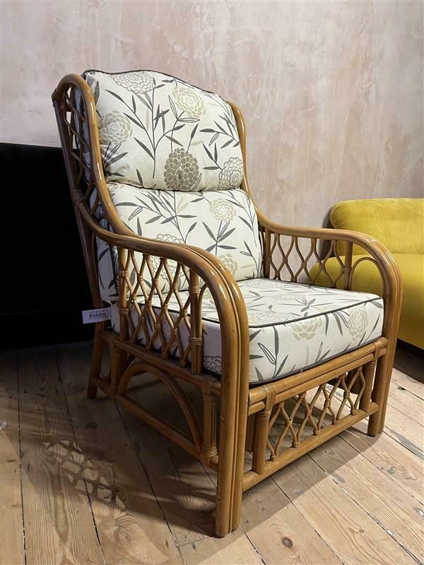 Summer Rattan Chair photo for sale