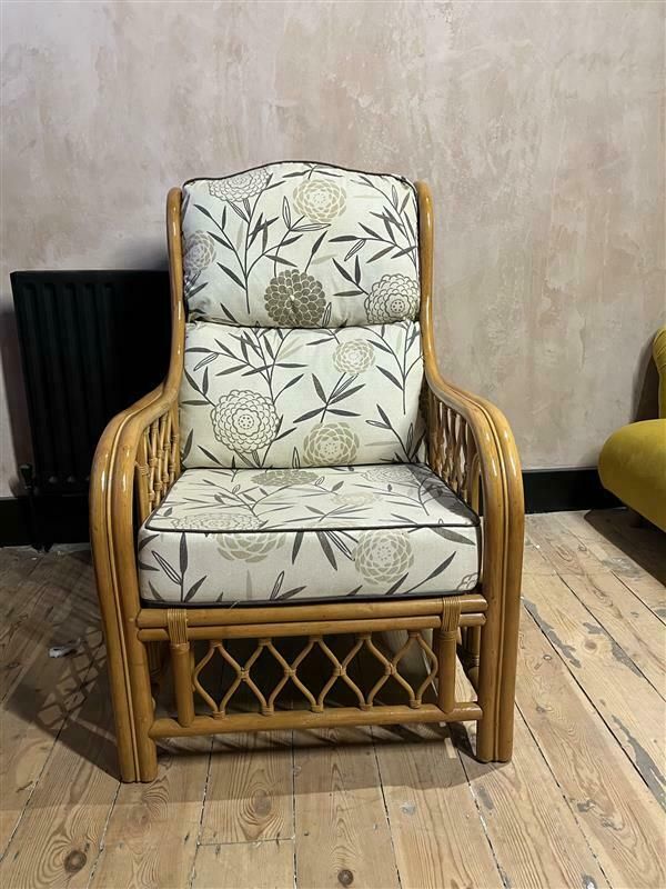 Summer Rattan Chair photo Garden Furniture