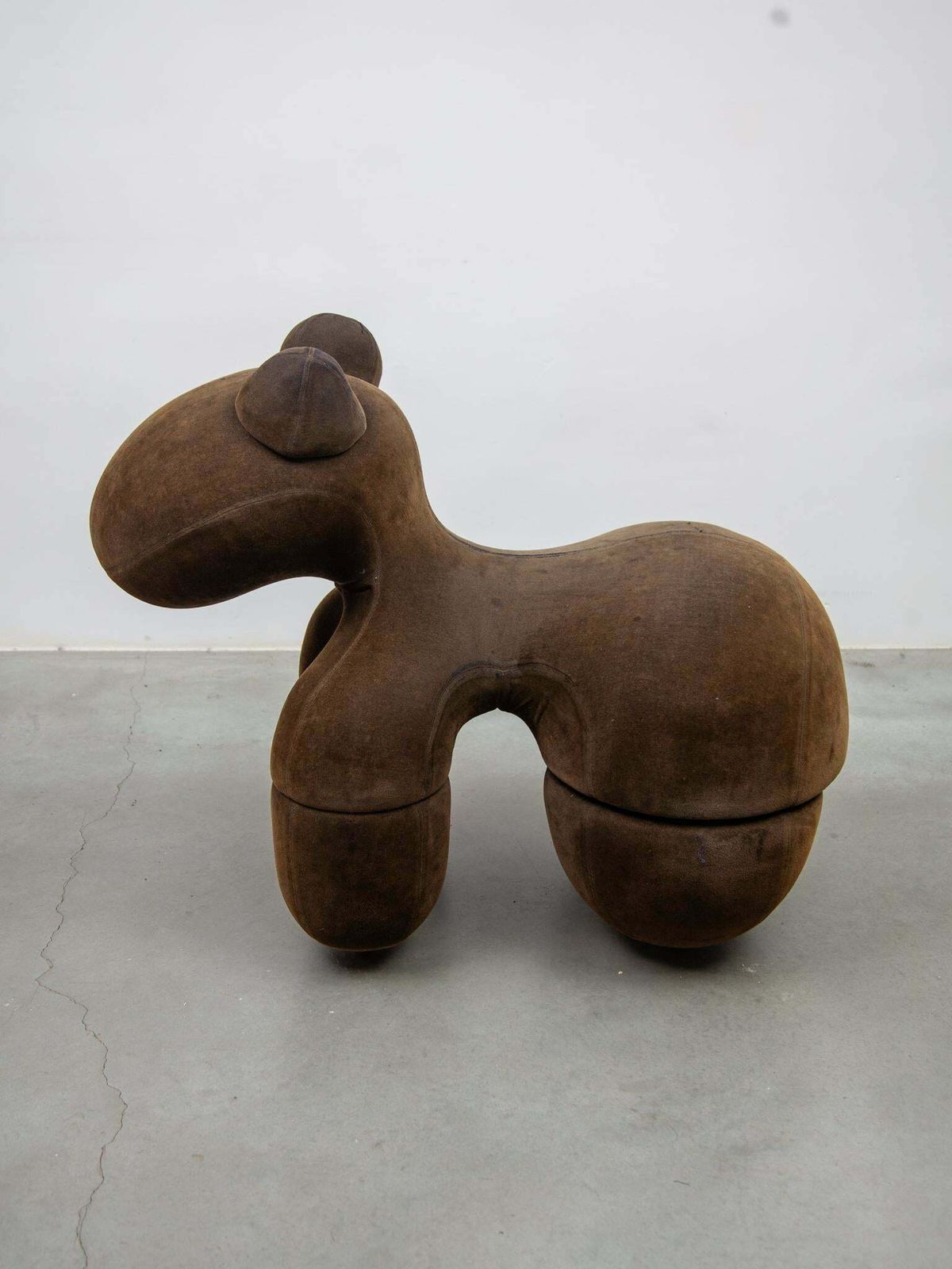 First Edition Model "Pony" Designed By Eero Aarnio Stool 1973, Finland photo furniture