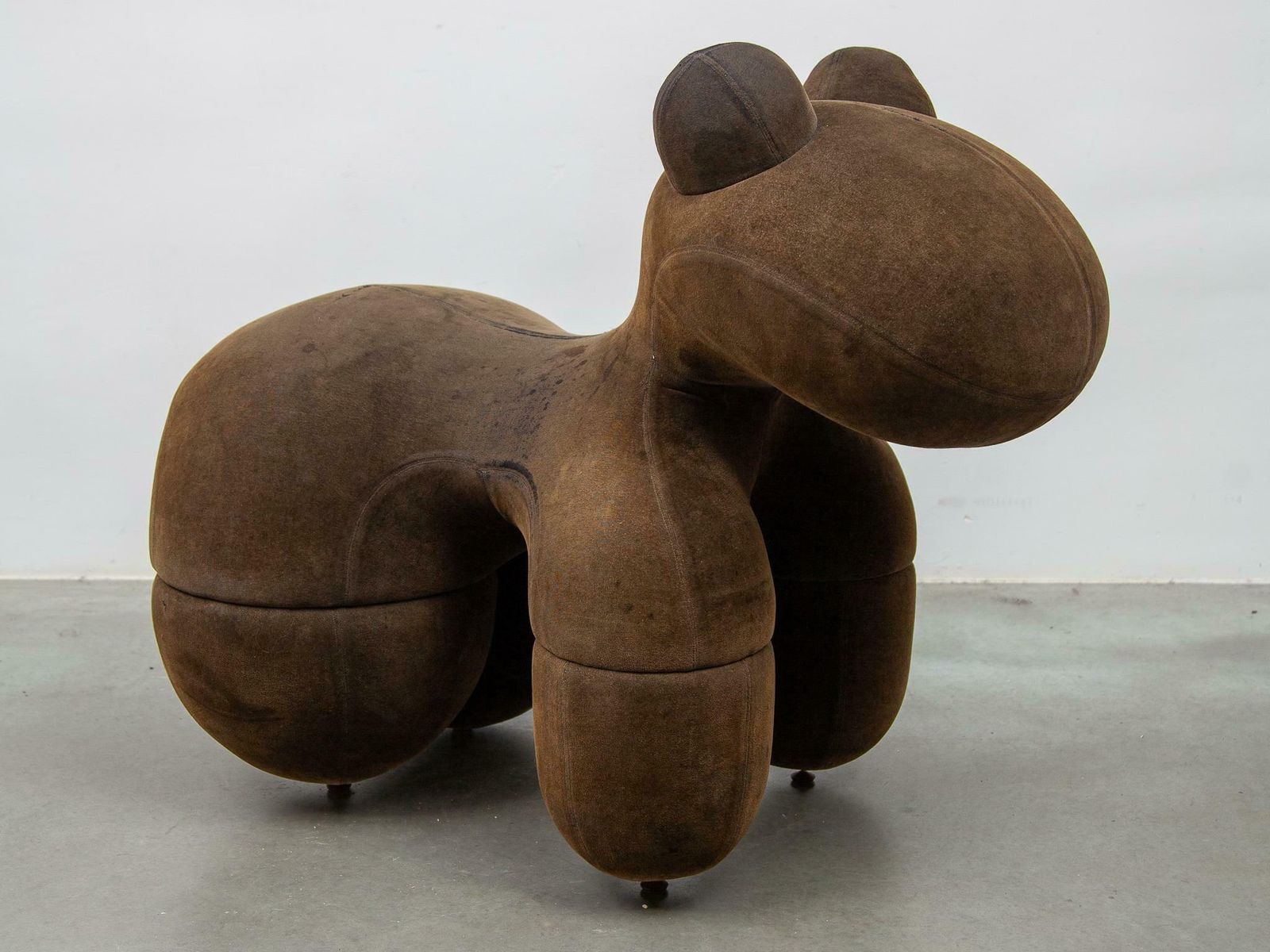 First Edition Model "Pony" Designed By Eero Aarnio Stool 1973, Finland photo 8029.0