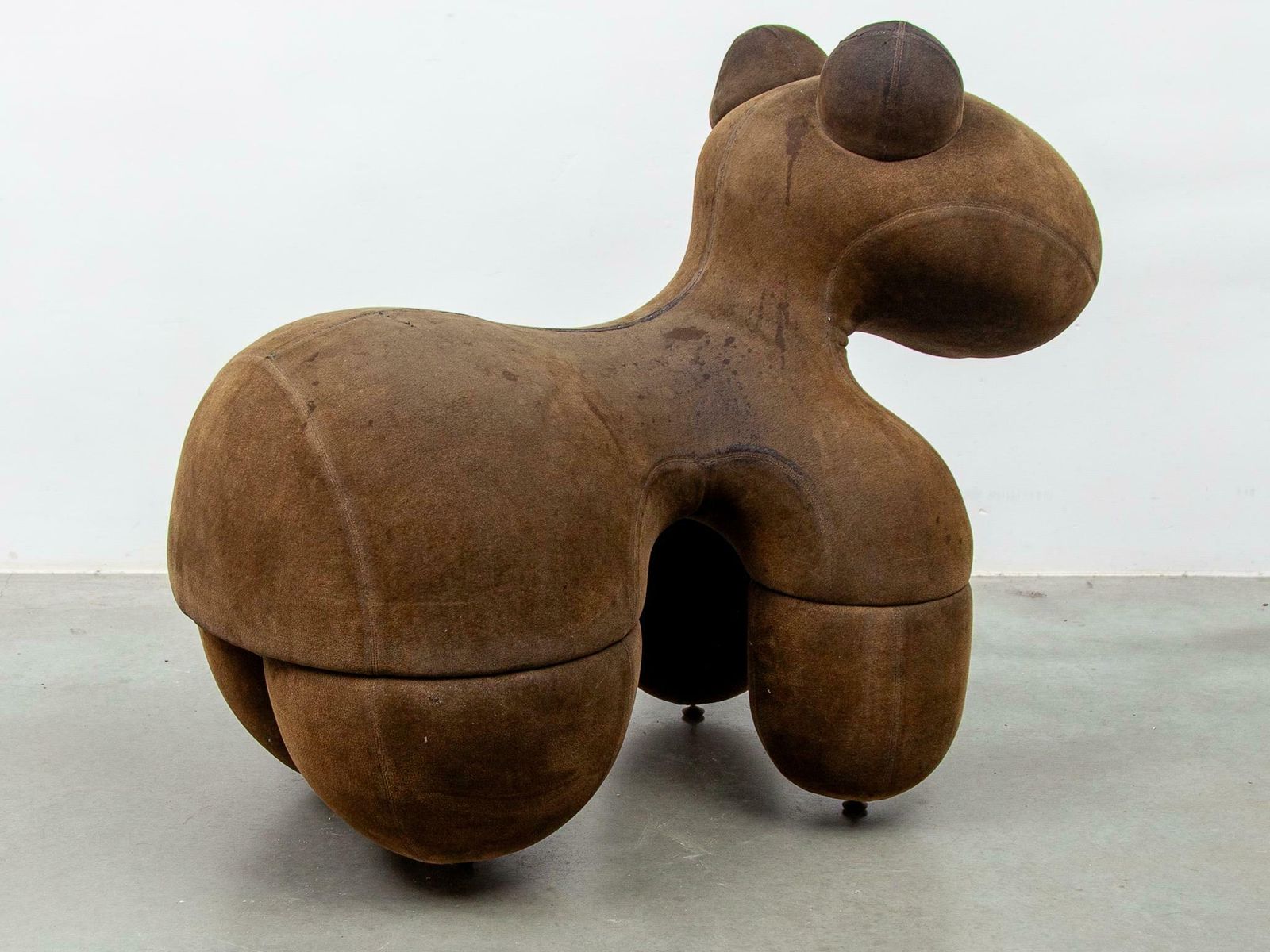 First Edition Model "Pony" Designed By Eero Aarnio Stool 1973, Finland photo buy