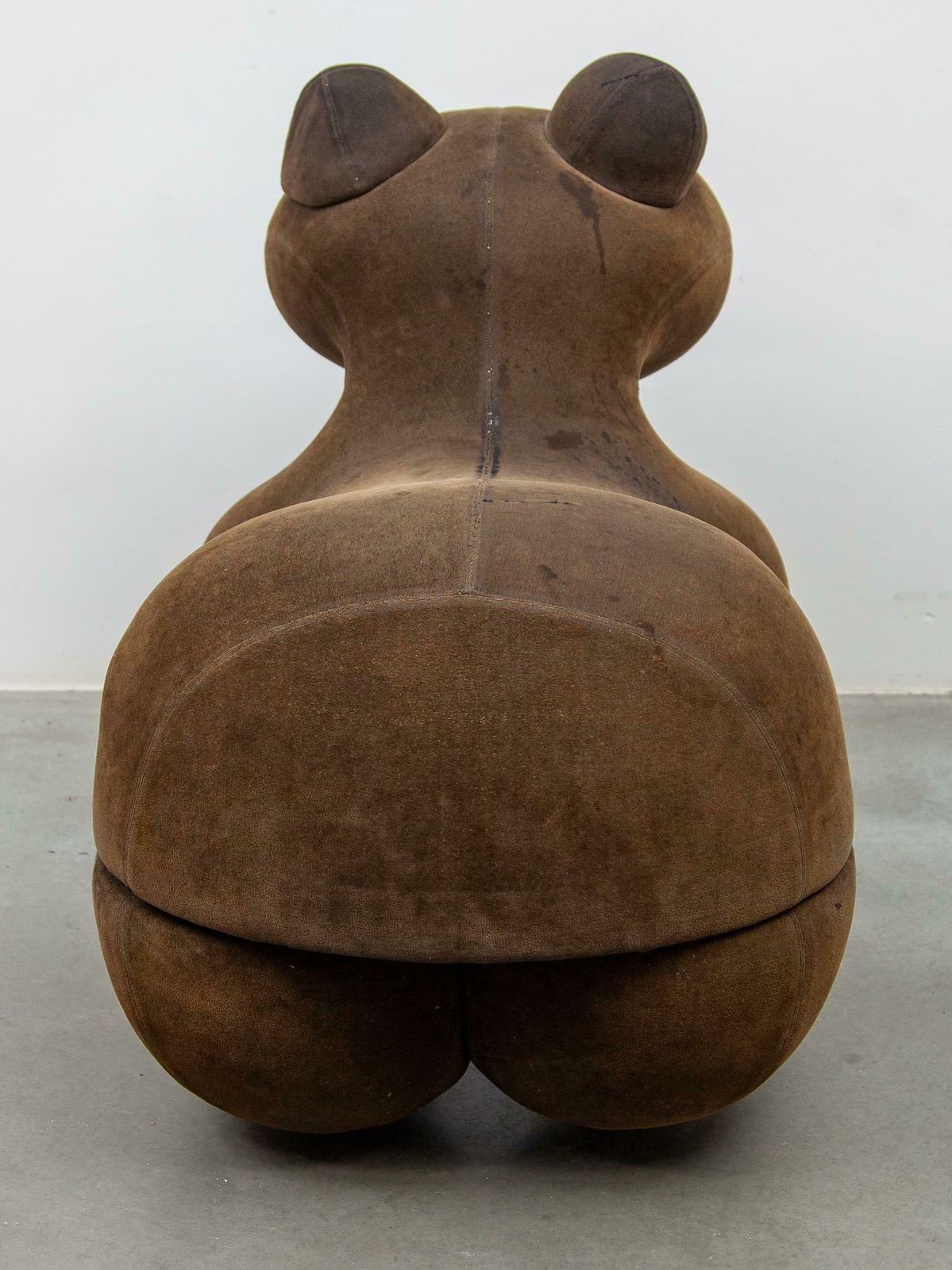 photo vinterior First Edition Model "Pony" Designed By Eero Aarnio Stool 1973, Finland
