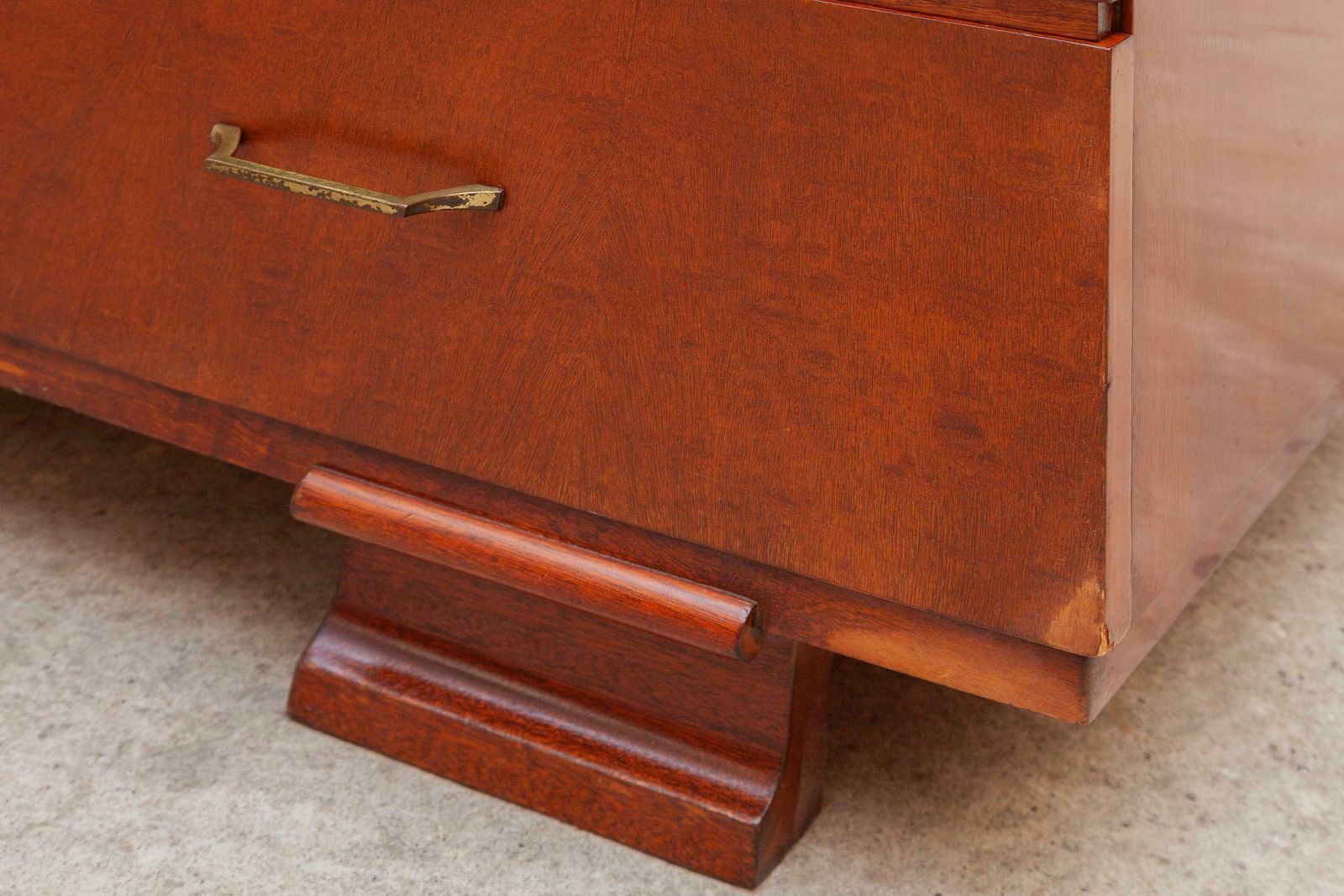 Art Deco Dresser Designed By De Coene Belgium photo Furniture