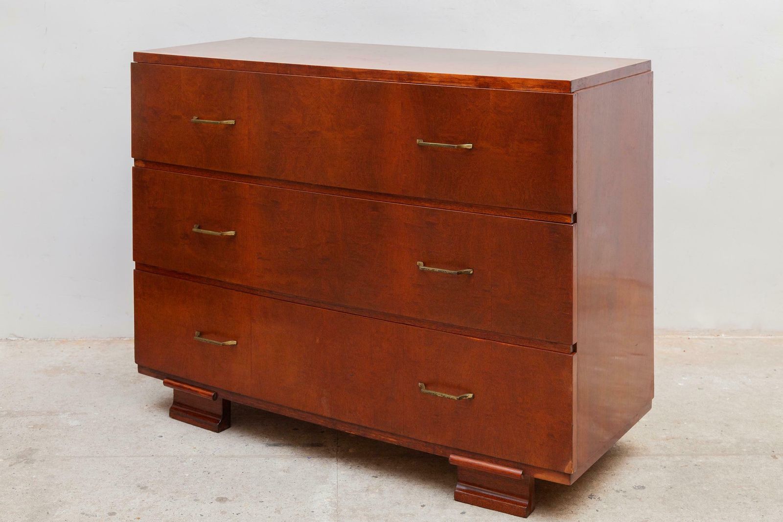 Art Deco Dresser Designed By De Coene Belgium photo vinterior