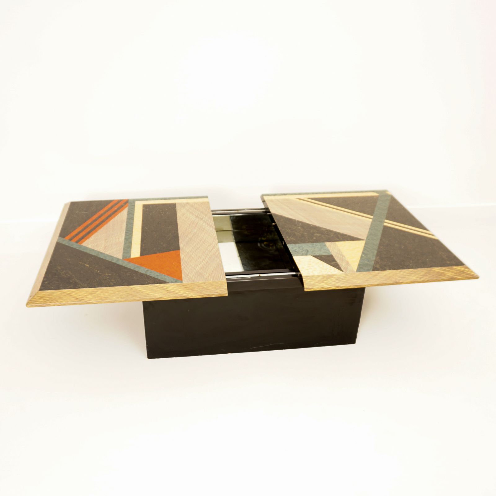 Giovanni Offredi Coffee Table For Saporiti, 1980 photo 3395.0