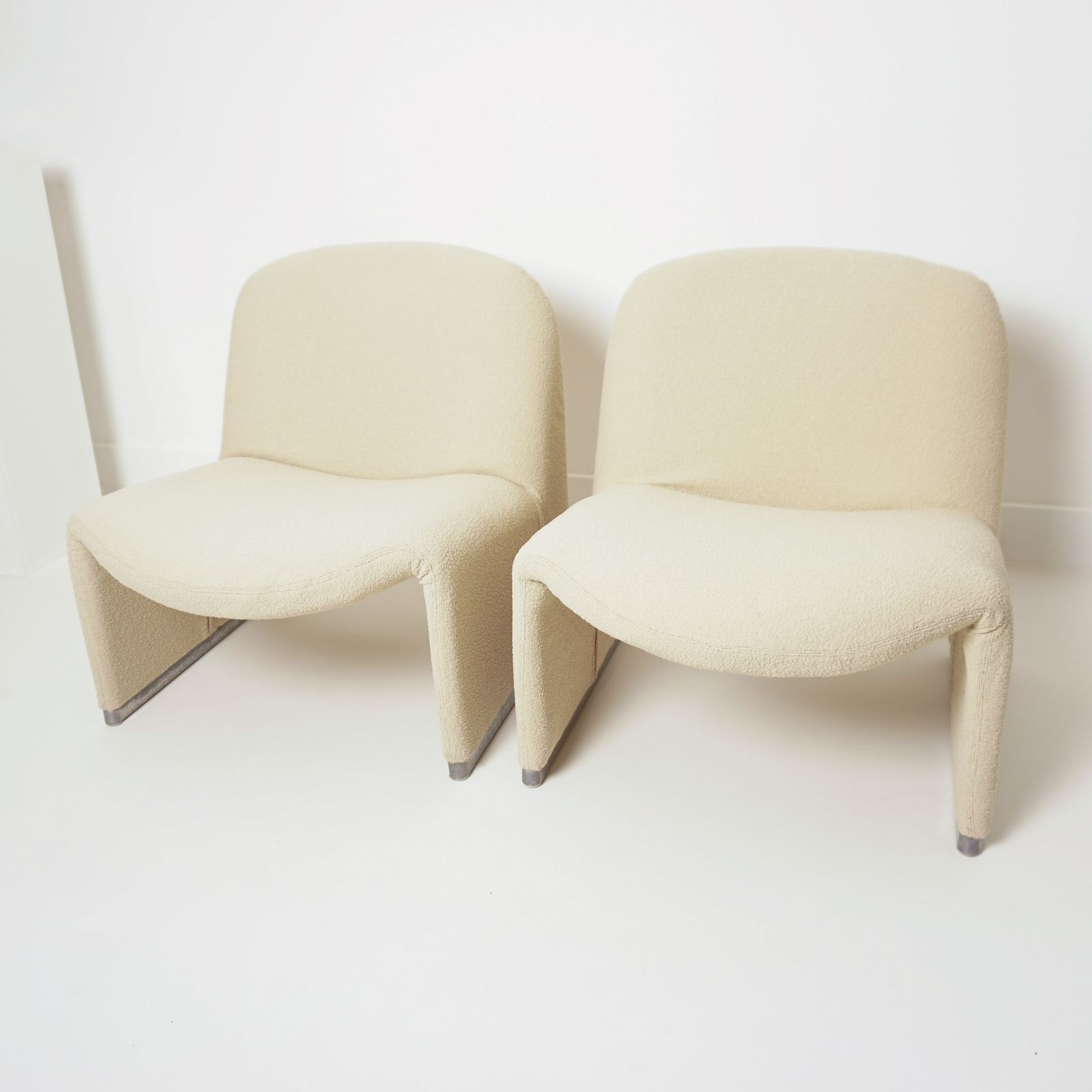 Pair Of Alky By Giancarlo Piretti, 1969 photo for sale