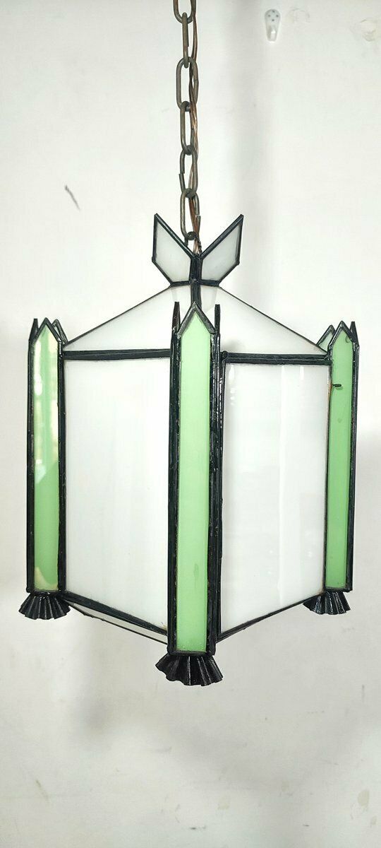 Vintage Arabic Ceiling Lamp, 1970s
