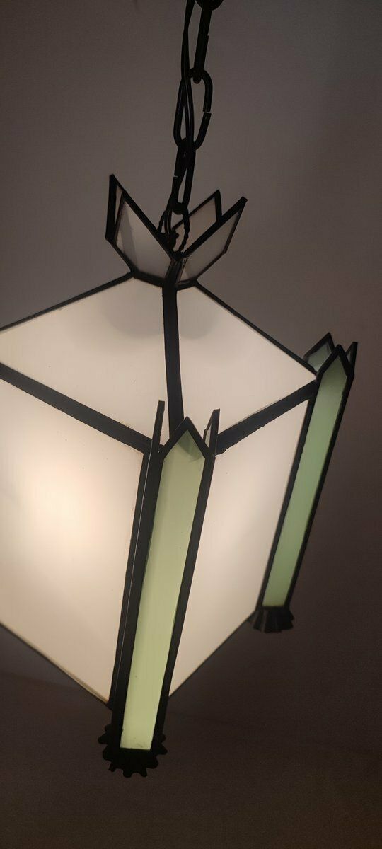 Vintage Arabic Ceiling Lamp, 1970s photo vintage