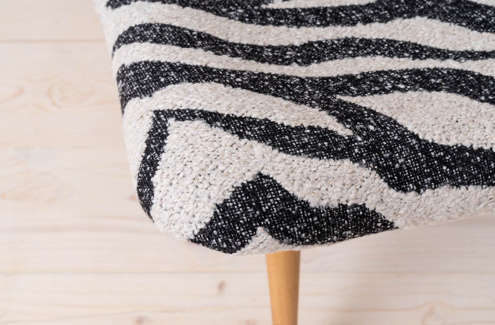 Lounge Chair By Miroslav Navratil, 1959, Reupholstered In Kvadrat Fabric photo buy