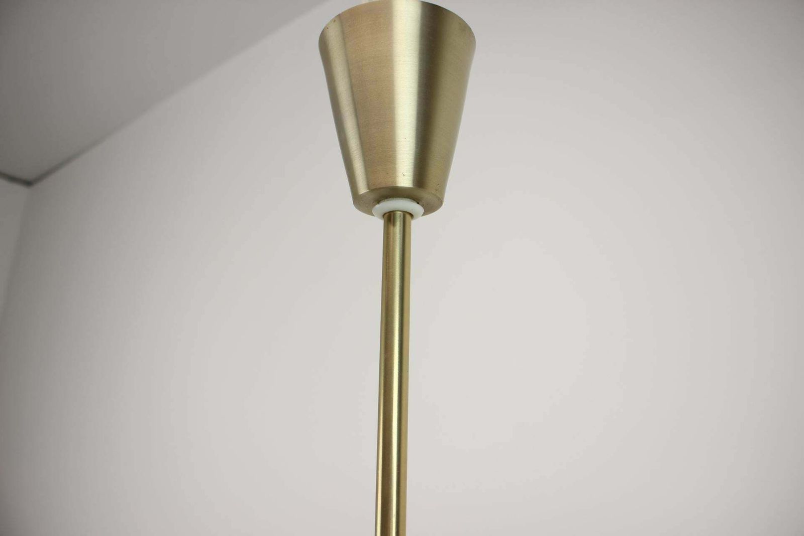 Lighting 1970's Chandelier By Veb Aka Electric, Germany photo