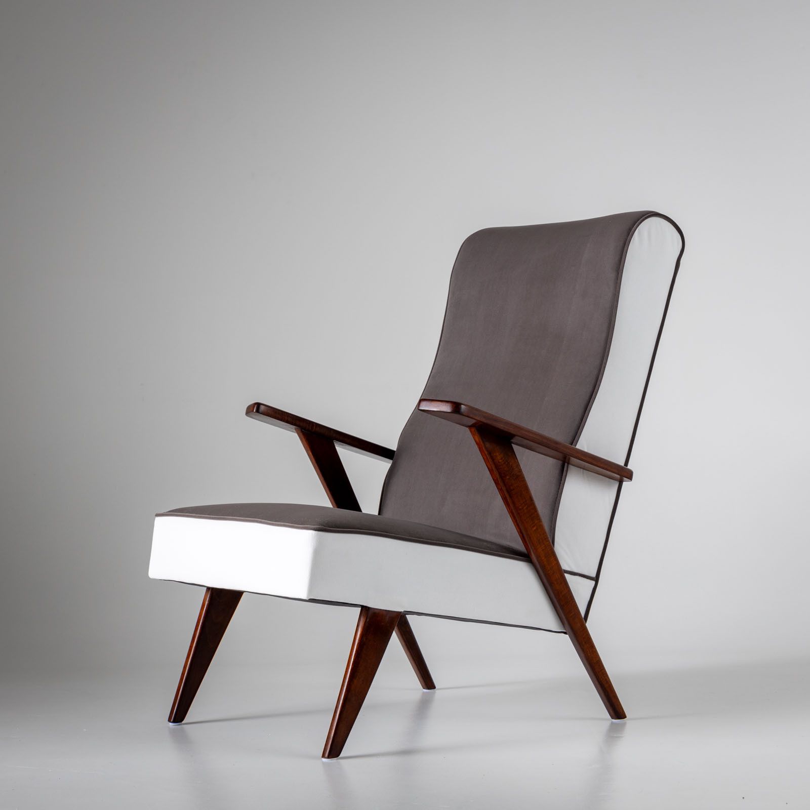Pair Of Danish Armchairs, 1960s photo 4400.0