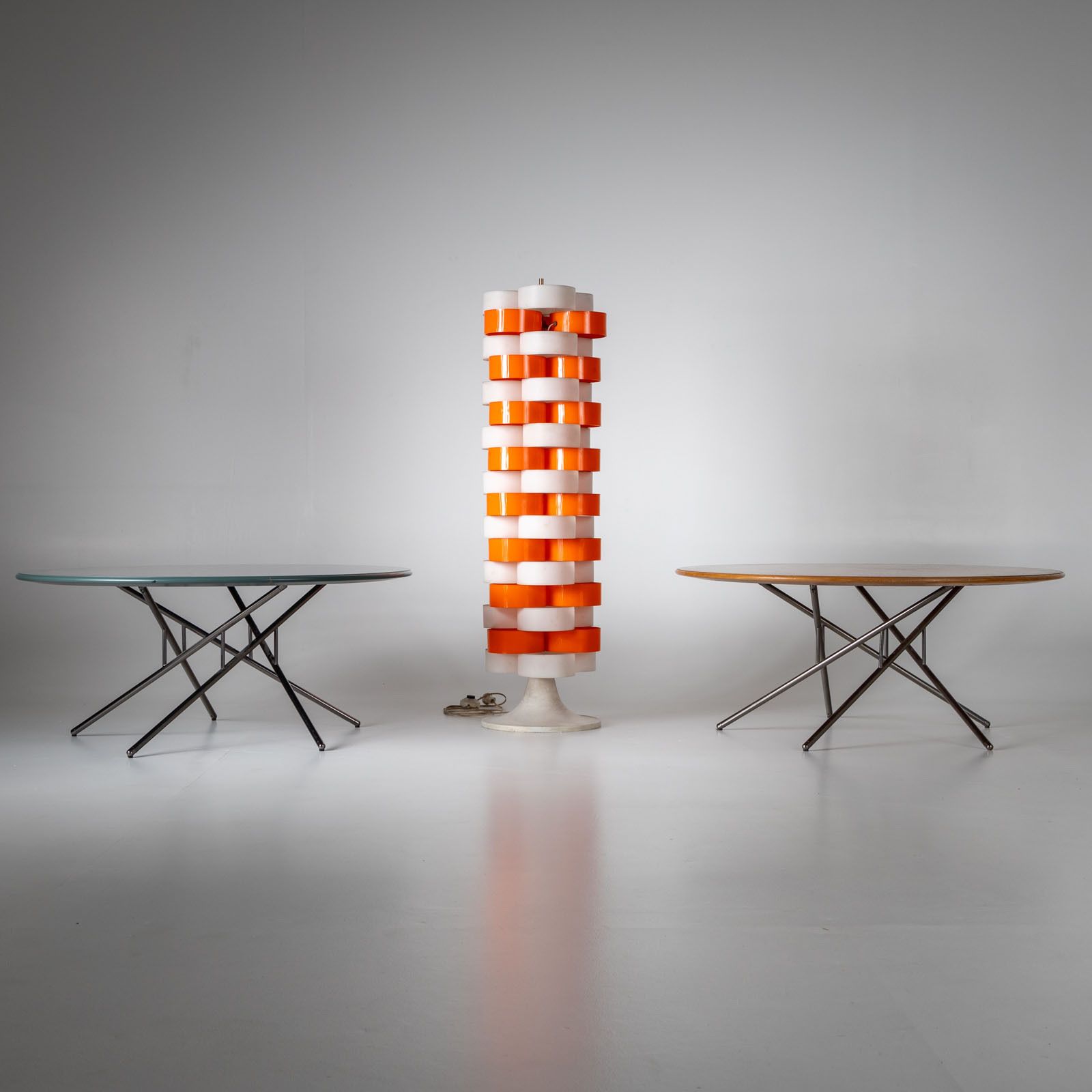 Coffee Tables By Molteni, Italy, Late 20th Century photo vintage