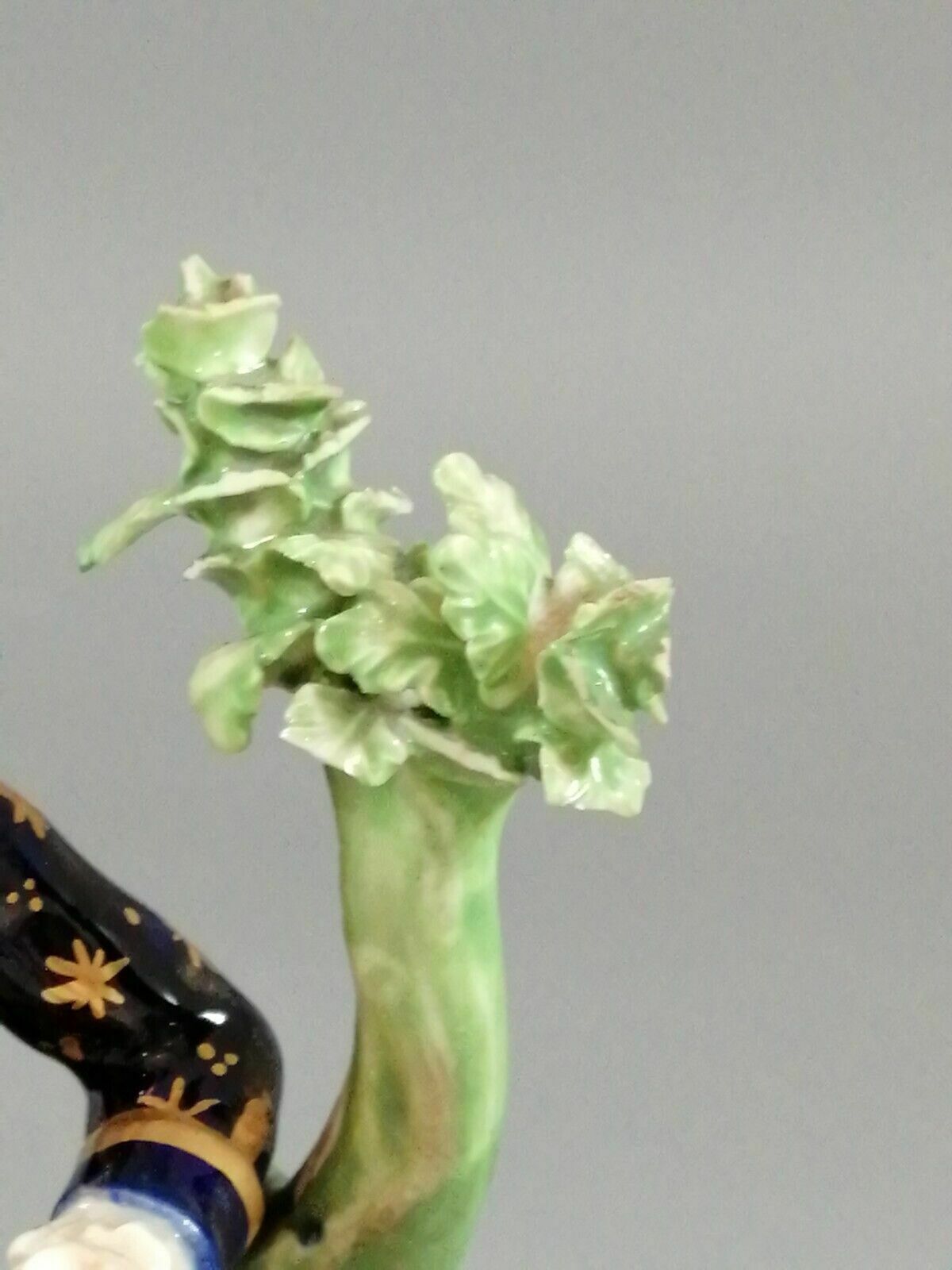 750.0 Antique Derby Figurine Court Hairdresser, Early 19th Century, Rare. photo