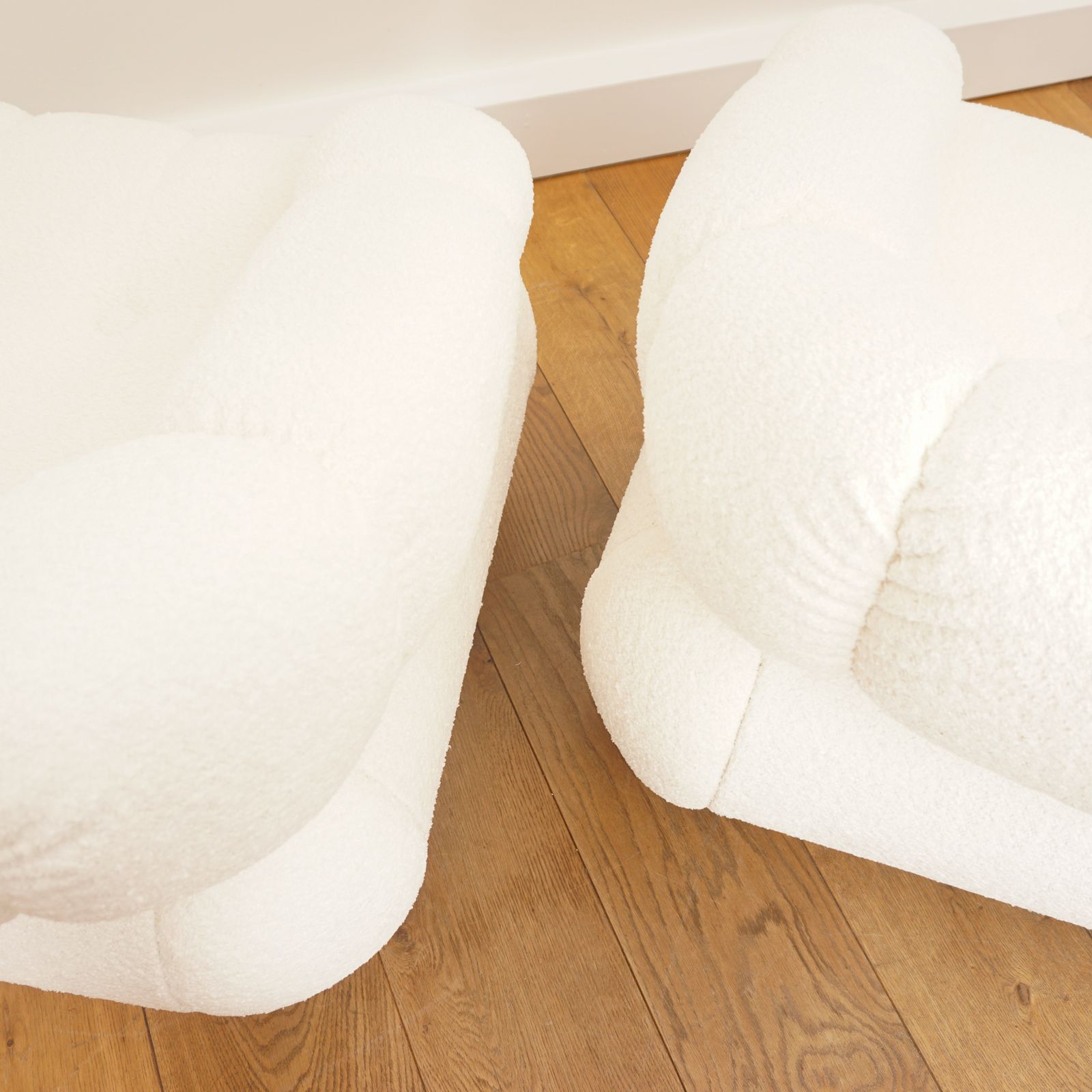 Pair Of Armchairs Adriano Piazzesi, 1970 photo vinterior